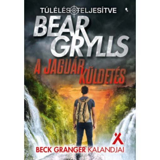 Bear Grylls - A jaguár küldetés 