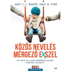   Amy J.L. Baker - Paul R. Fine - Közös nevelés mérgező exszel