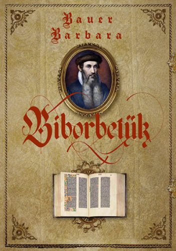 Bauer Barbara - Bíborbetűk