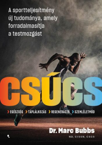 Dr. Marc Bubbs - Csúcs