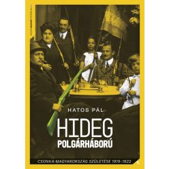 Hideg polgárháború - Hatos Pál (kötött áras) 