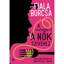 Fiala Borcsa - A legrövidebb út a nők szívéhez