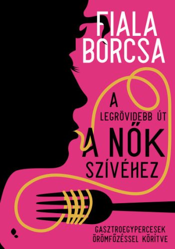 Fiala Borcsa - A legrövidebb út a nők szívéhez