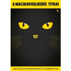 A macskaviselkedés titkai - Beth Pasek