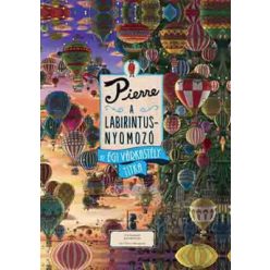   Hiro Kamigaki - Pierre, a labirintusnyomozó 3. - Az égi várkastély titka
