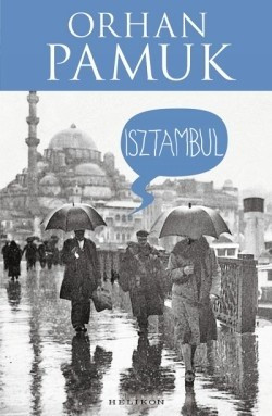 Orhan Pamuk-Isztambul 