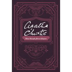 Agatha Christie - Miss Marple füves könyve 