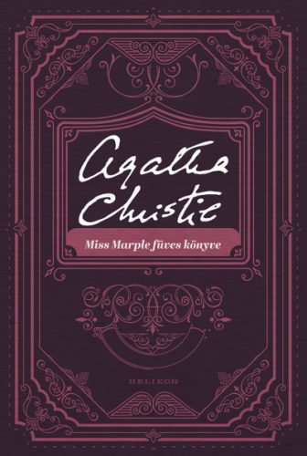 Agatha Christie - Miss Marple füves könyve 