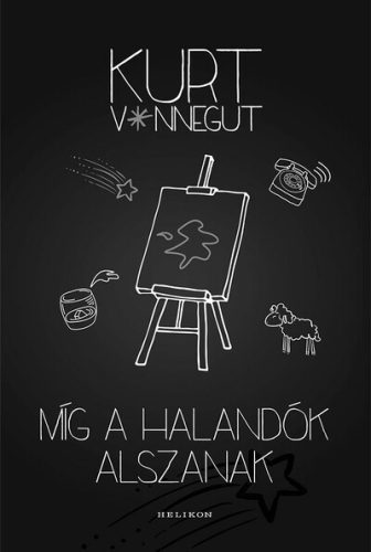  Míg a halandók alszanak - Kurt Vonnegut 