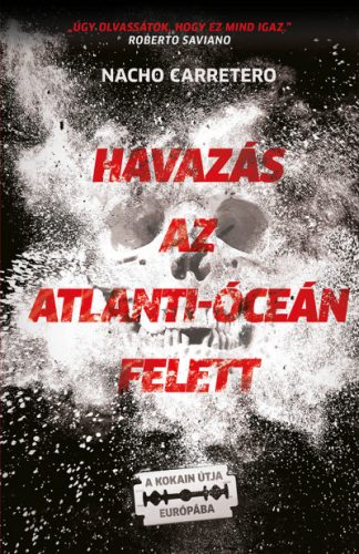 Havazás az Atlanti-óceán felett - Nacho Carretero