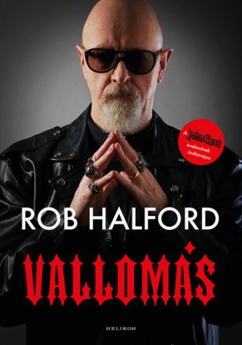 Rob Halford - Vallomás