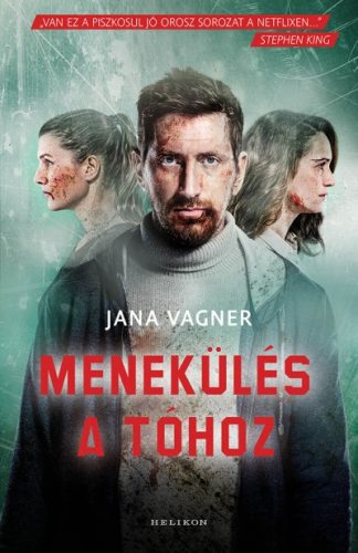 Jana Vagner - Menekülés a tóhoz