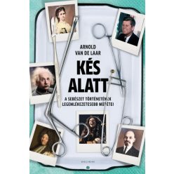 Arnold van de Laar - Kés alatt