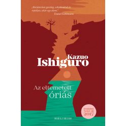 Az eltemetett óriás - Kazuo Ishiguro