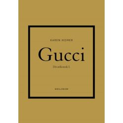 Karen Homer - Gucci - Divatikonok I.