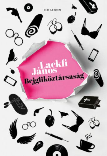 Lackfi János - Bejgliköztársaság