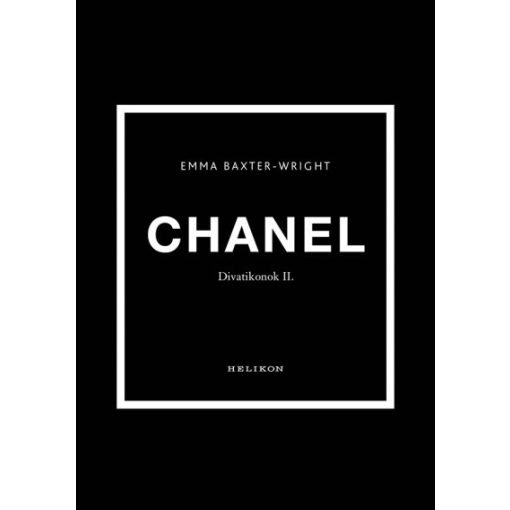 Emma Baxter-Wright - Chanel - Divatikonok II.
