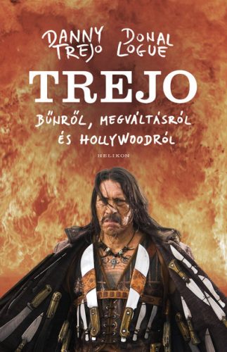 Trejo Donal Logue - Danny Trejo