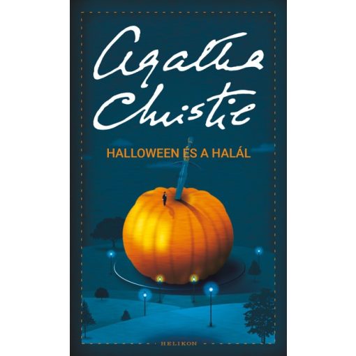 Agatha Christie - Halloween és a halál