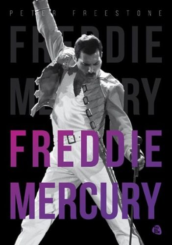 Peter Freestone-Freddie Mercury 