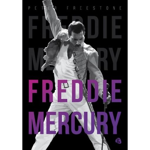 Peter Freestone-Freddie Mercury 