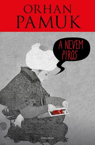 Orhan Pamuk-A nevem Piros