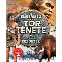 Erica Carracedo - Az emberiség története - A kezdetek 