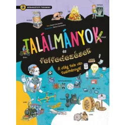   Gisela Socolovsky - Találmányok és felfedezések - Szórakoztató tudomány