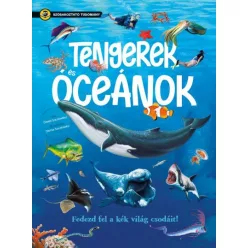   Gisela Socolovsky - Tengerek és óceánok - Szórakoztató tudomány