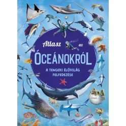 Consuelo Delgado - Atlasz az óceánokról
