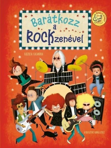 Eliseo Garcia - Barátkozz a rockzenével