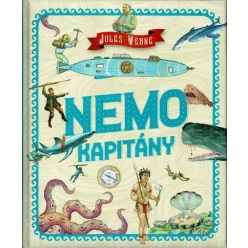 Nemo kapitány -  Jules Verne