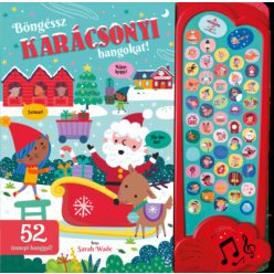 Böngéssz karácsonyi hangokat! - Pataki Andrea 