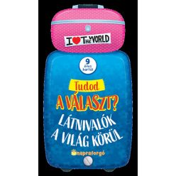   Tudod a választ? - Látnivalók a világ körül - 9 éves kortól 