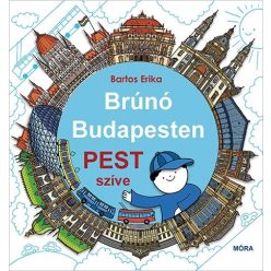 Bartos Erika - Pest szíve-Brúnó Budapesten 3.   