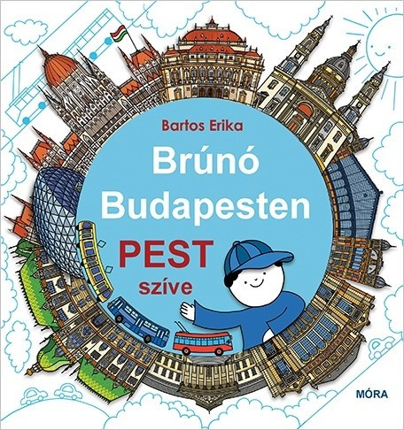 Bartos Erika - Pest szíve-Brúnó Budapesten 3.   