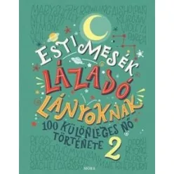Esti mesék lázadó lányoknak 2.  