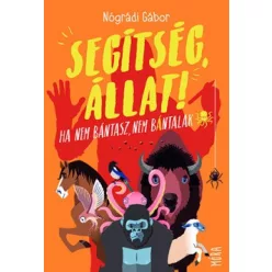 Nógrádi Gábor - Segítség, állat! 