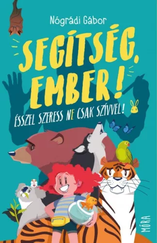 Nógrádi Gábor - Segítség, ember! 