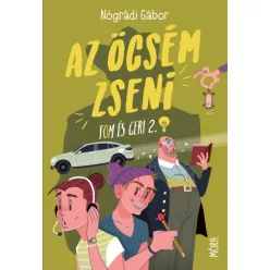 Nógrádi Gábor - Az öcsém zseni - Tom és Geri 2.