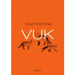 Fekete István - Vuk (puha)