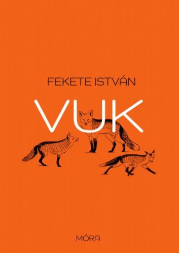 Fekete István - Vuk (puha)