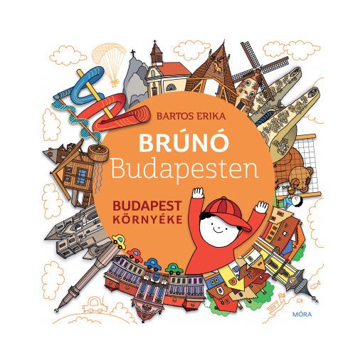 Bartos Erika - Budapest környéke - Brúnó Budapesten 6.