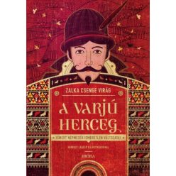 Zalka Csenge Virág - A varjúherceg