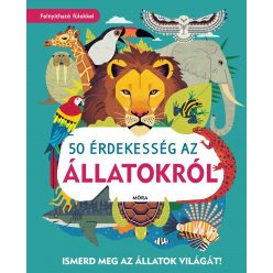   50 érdekesség az állatokról - Ismerd meg az állatok világát!
