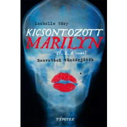 Isabelle Wéry-Kicsontozott Marilyn 