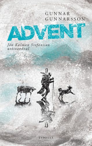 Advent - Gunnar Gunnarson (kötött áras) 
