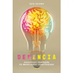   Demencia - Kockázati tényezők és megelőzési lehetőségek - Geir Selbak (kötött áras) 