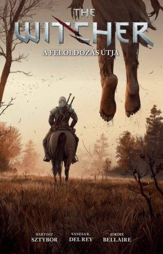 The Witcher: A feloldozás útja - Bartosz Sztybor