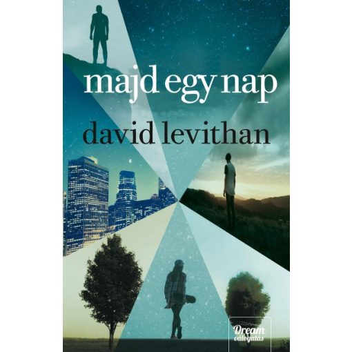 David Levithan - Majd egy nap (új példány)